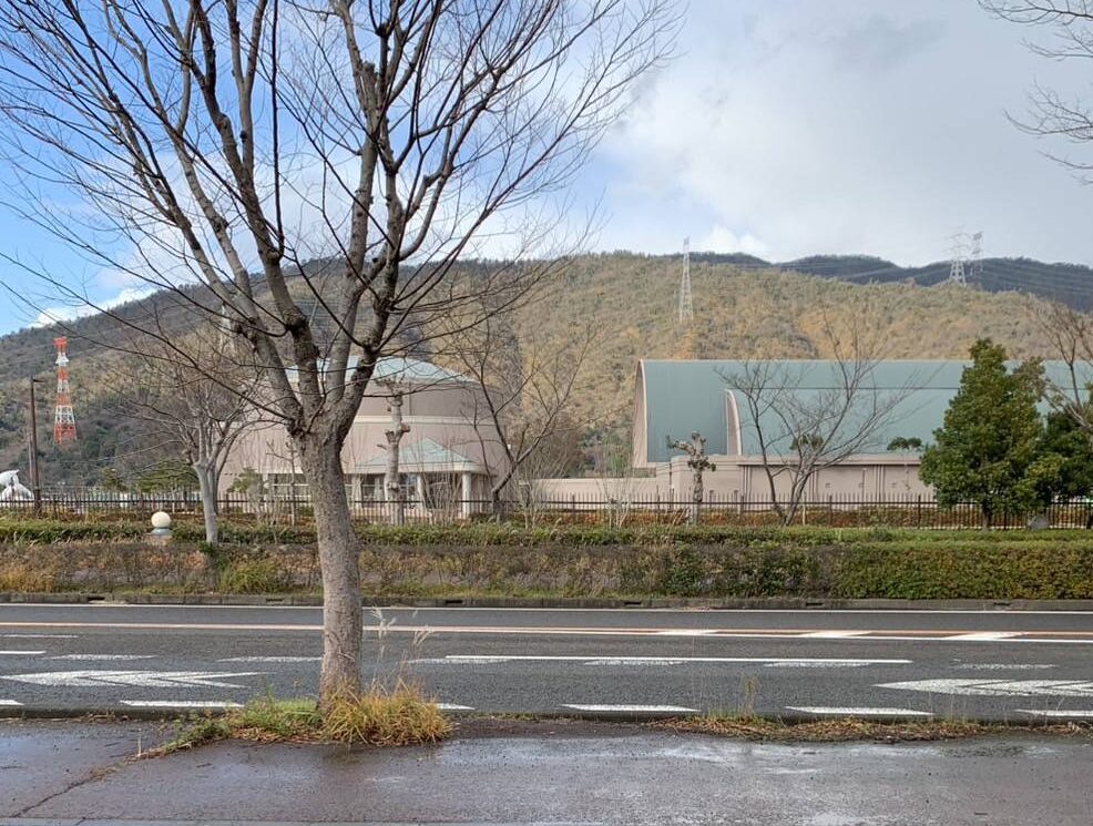 当院より北側の風景写真