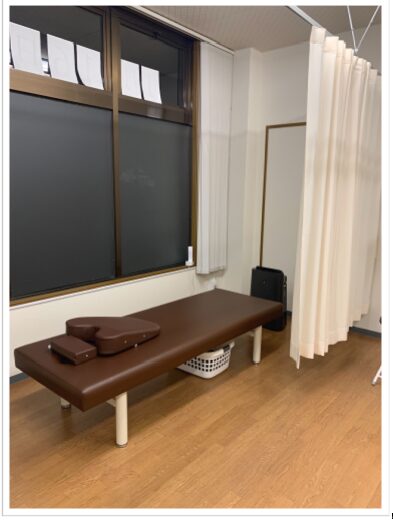 施術ベッド