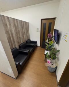 待合室写真