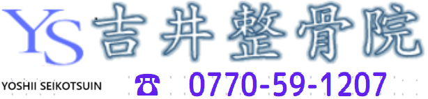 吉井整骨院緊急退避用ドメイン